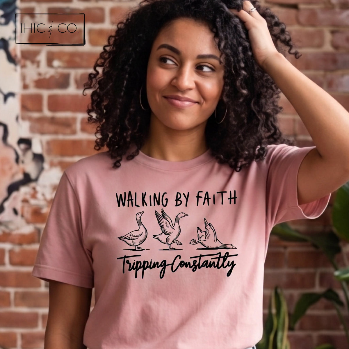 Walking by Faith