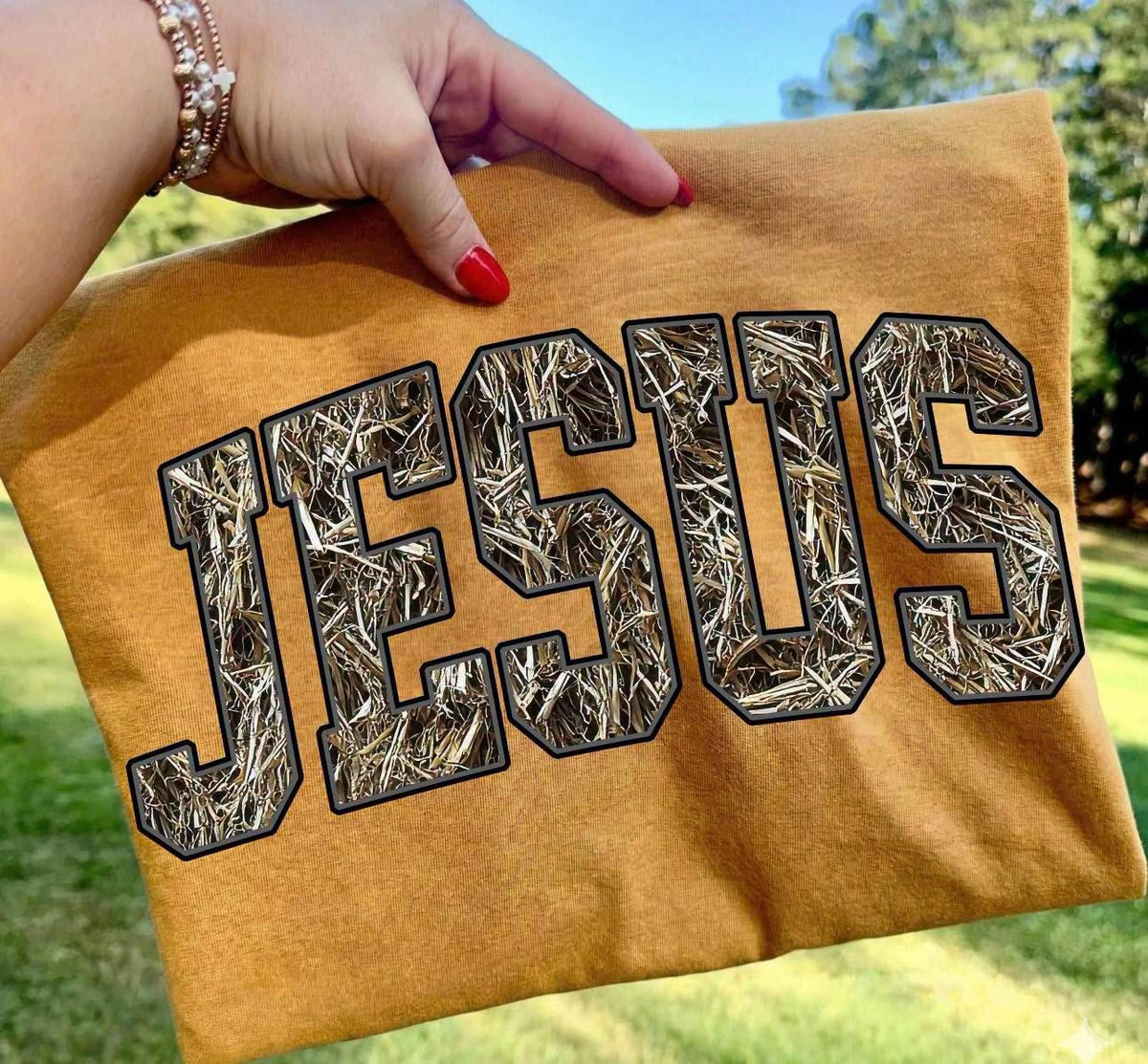 Jesus Camo