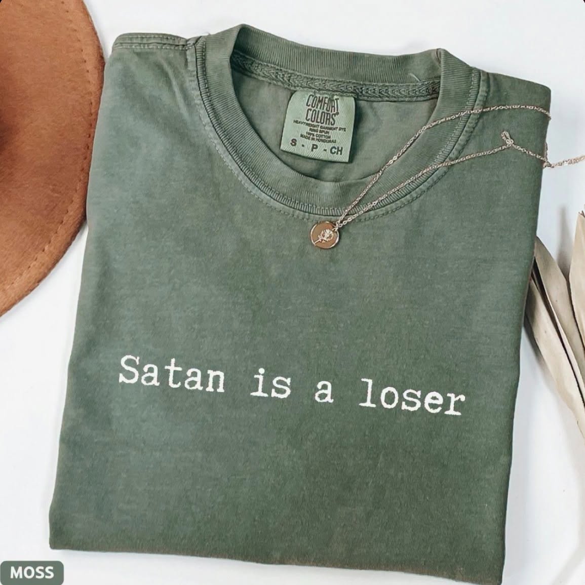 Satan is a Loser