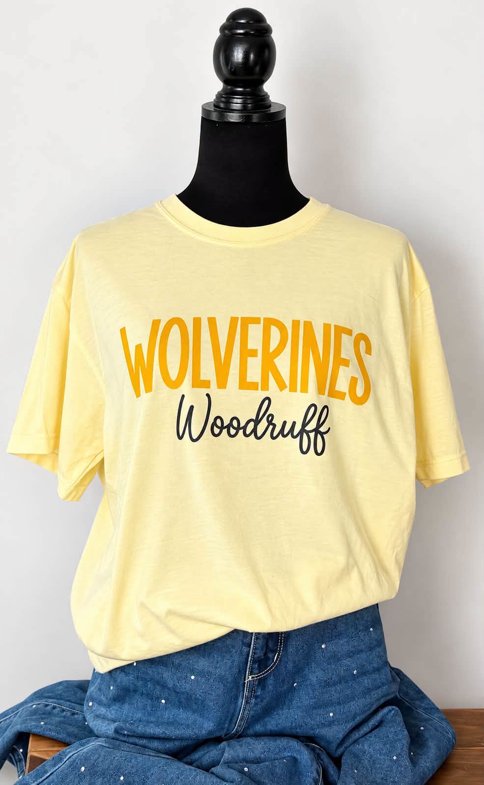 Monochromatic Spirit