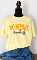 Monochromatic Spirit