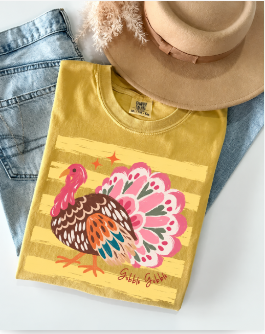 Colorful Turkey