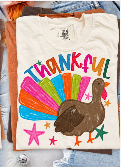 Thankful Turkey