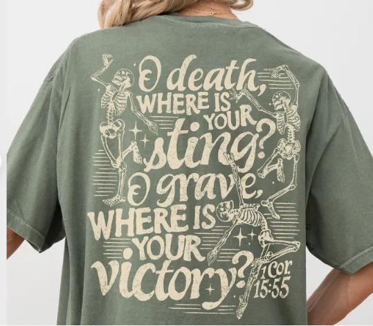 Alive in Jesus